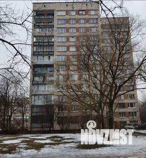 1-к квартира, вторичка, 36м2, 9/12 этаж