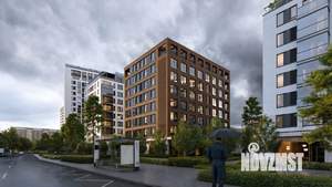 2-к квартира, вторичка, 62м2, 3/16 этаж