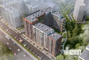 1-к квартира, вторичка, 39м2, 7/11 этаж