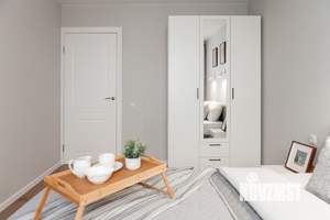 2-к квартира, вторичка, 45м2, 9/9 этаж