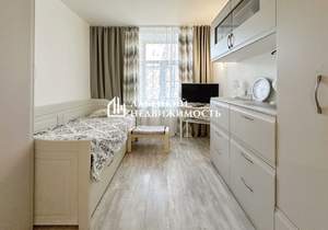 2-к квартира, вторичка, 36м2, 3/5 этаж