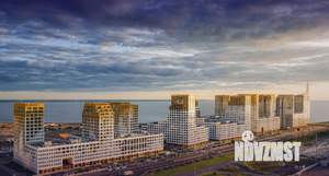 3-к квартира, вторичка, 92м2, 16/19 этаж