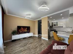 2-к квартира, вторичка, 64м2, 16/25 этаж