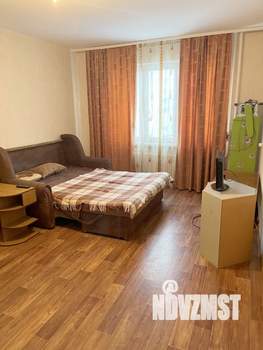 1-к квартира, вторичка, 36м2, 4/10 этаж