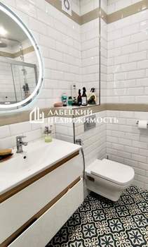 1-к квартира, вторичка, 39м2, 3/27 этаж