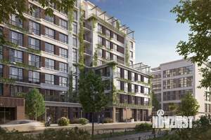 2-к квартира, вторичка, 80м2, 8/9 этаж