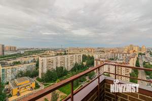 2-к квартира, вторичка, 46м2, 20/24 этаж