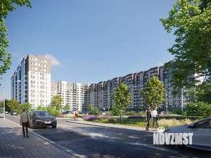 2-к квартира, вторичка, 57м2, 12/12 этаж