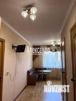 3-к квартира, вторичка, 79м2, 4/10 этаж