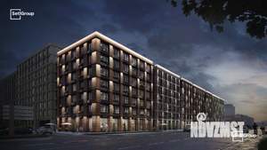 Студия квартира, вторичка, 24м2, 6/8 этаж