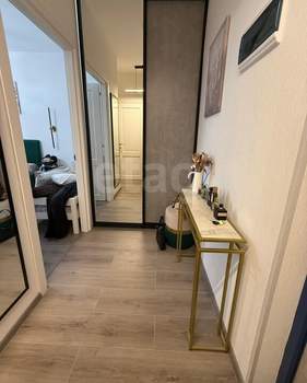 1-к квартира, вторичка, 42м2, 17/18 этаж