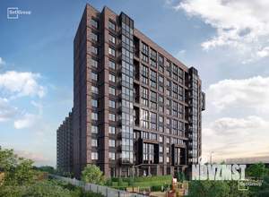 1-к квартира, вторичка, 31м2, 6/12 этаж