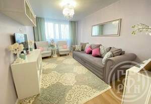 3-к квартира, вторичка, 76м2, 4/9 этаж