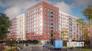 2-к квартира, вторичка, 60м2, 4/9 этаж