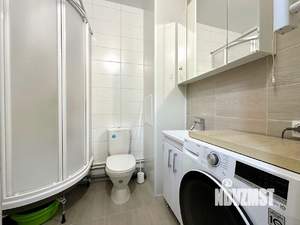 Студия квартира, вторичка, 25м2, 1/12 этаж