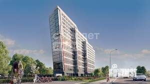 Студия квартира, вторичка, 24м2, 5/15 этаж