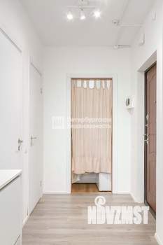 1-к квартира, вторичка, 39м2, 22/28 этаж