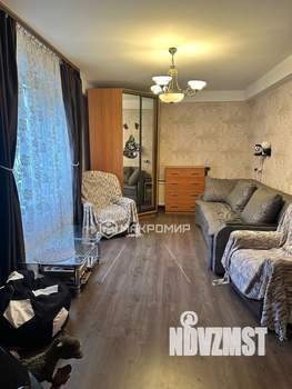 4-к квартира, вторичка, 74м2, 1/9 этаж