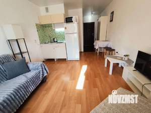 Студия квартира, вторичка, 23м2, 5/25 этаж