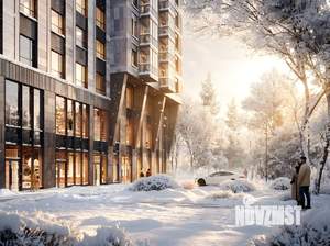 Студия квартира, вторичка, 29м2, 21/23 этаж