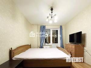 1-к квартира, вторичка, 38м2, 9/21 этаж
