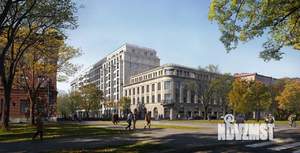 1-к квартира, сданный дом, 44м2, 9/9 этаж