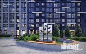 1-к квартира, вторичка, 37м2, 9/12 этаж