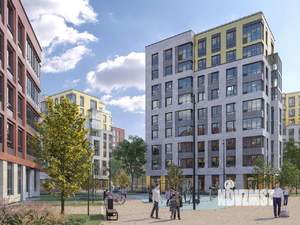 2-к квартира, вторичка, 57м2, 2/10 этаж