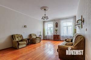 3-к квартира, вторичка, 116м2, 3/5 этаж