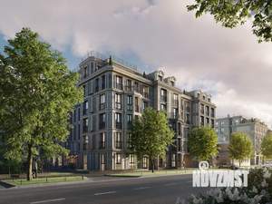 1-к квартира, сданный дом, 41м2, 3/7 этаж