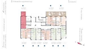 Студия квартира, вторичка, 24м2, 2/4 этаж