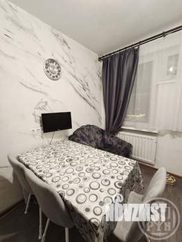 1-к квартира, вторичка, 36м2, 7/9 этаж