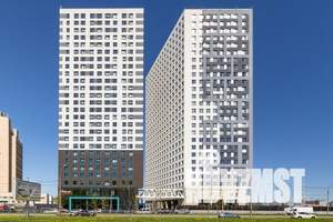 Студия квартира, вторичка, 24м2, 24/26 этаж