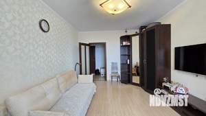 1-к квартира, вторичка, 43м2, 9/16 этаж