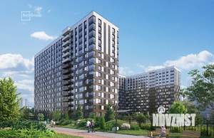 2-к квартира, вторичка, 60м2, 13/15 этаж