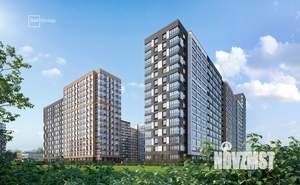 Студия квартира, вторичка, 24м2, 3/18 этаж