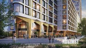 3-к квартира, вторичка, 123м2, 19/19 этаж