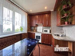 3-к квартира, вторичка, 68м2, 8/9 этаж