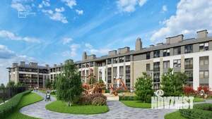 Студия квартира, вторичка, 25м2, 2/4 этаж