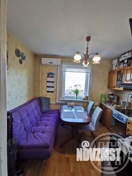 2-к квартира, вторичка, 54м2, 3/12 этаж