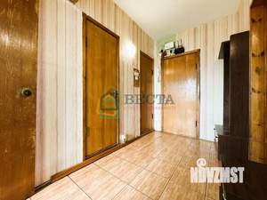 3-к квартира, вторичка, 72м2, 7/12 этаж