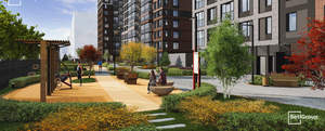 1-к квартира, вторичка, 36м2, 3/12 этаж