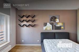 Студия квартира, вторичка, 28м2, 9/9 этаж