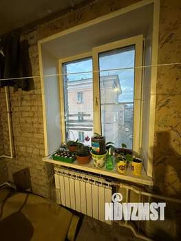 1-к квартира, вторичка, 31м2, 4/4 этаж