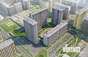 2-к квартира, вторичка, 57м2, 16/18 этаж