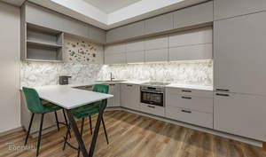 3-к квартира, вторичка, 76м2, 2/14 этаж