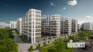 1-к квартира, вторичка, 39м2, 8/17 этаж