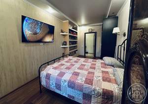 2-к квартира, вторичка, 54м2, 16/25 этаж