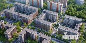 1-к квартира, вторичка, 42м2, 3/12 этаж