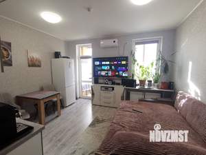 Студия квартира, вторичка, 24м2, 23/23 этаж